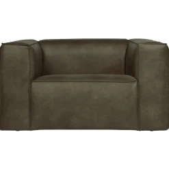 Sale WOOOD Bean fauteuil ecoleer Army