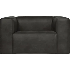 New WOOOD Bean fauteuil ecoleer Zwart