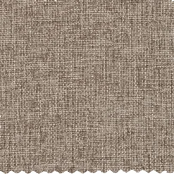 Outlet WOOOD Bean fauteuil grove melange stof Travertin