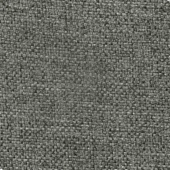 Outlet WOOOD Bean fauteuil incl. kussen gemeleerd Middengrijs