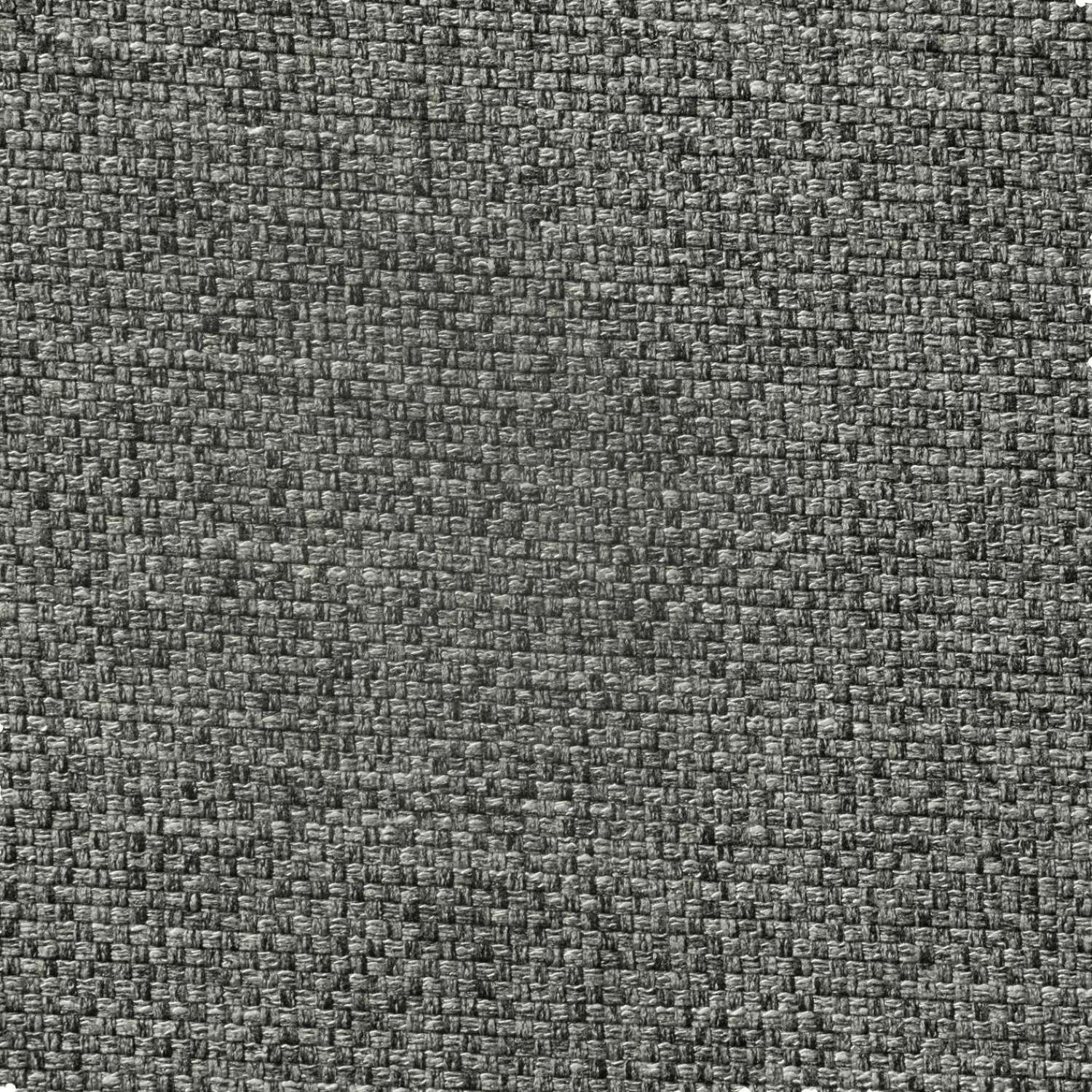 Outlet WOOOD Bean fauteuil incl. kussen gemeleerd Middengrijs