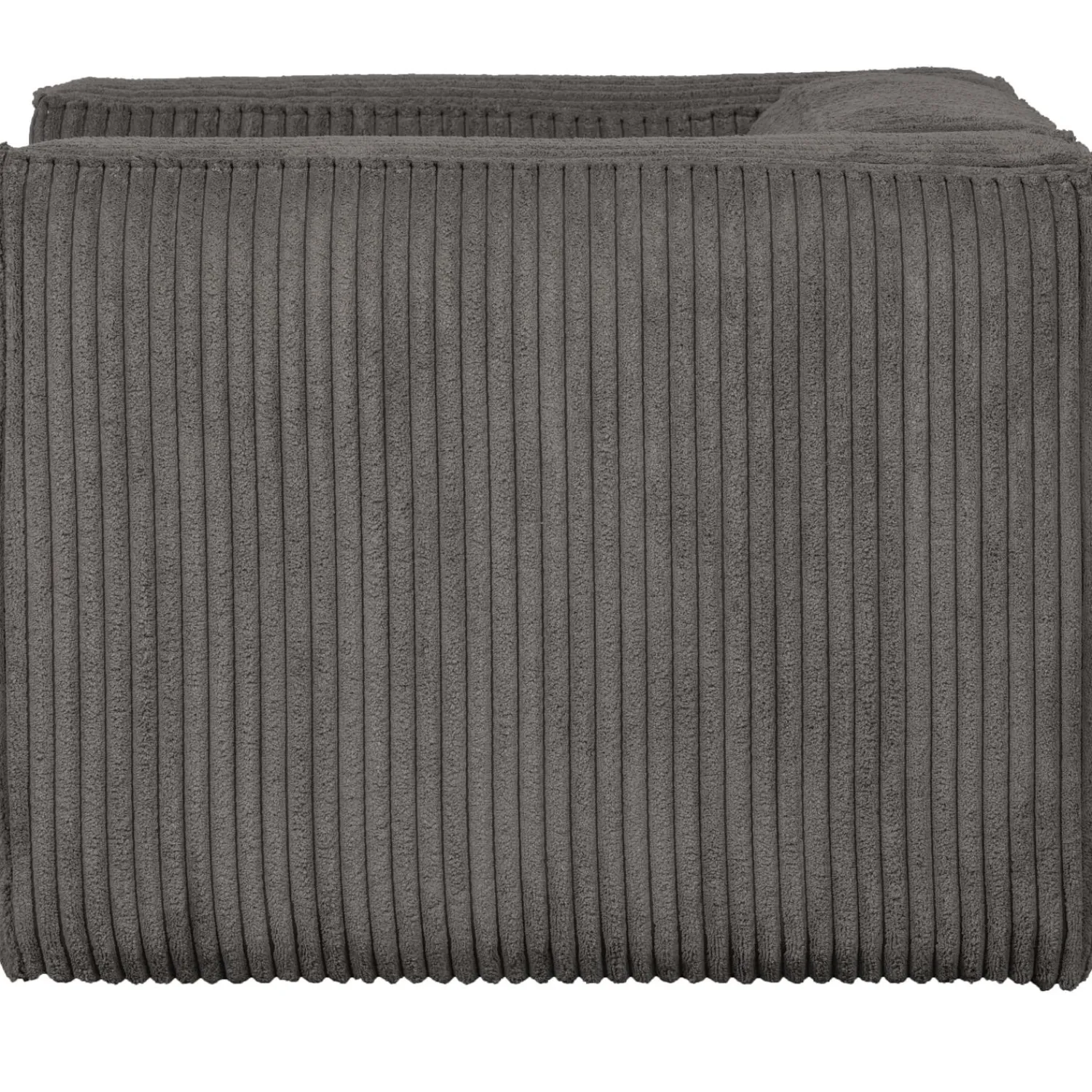 Hot WOOOD Bean fauteuil ribstof Terrazzo