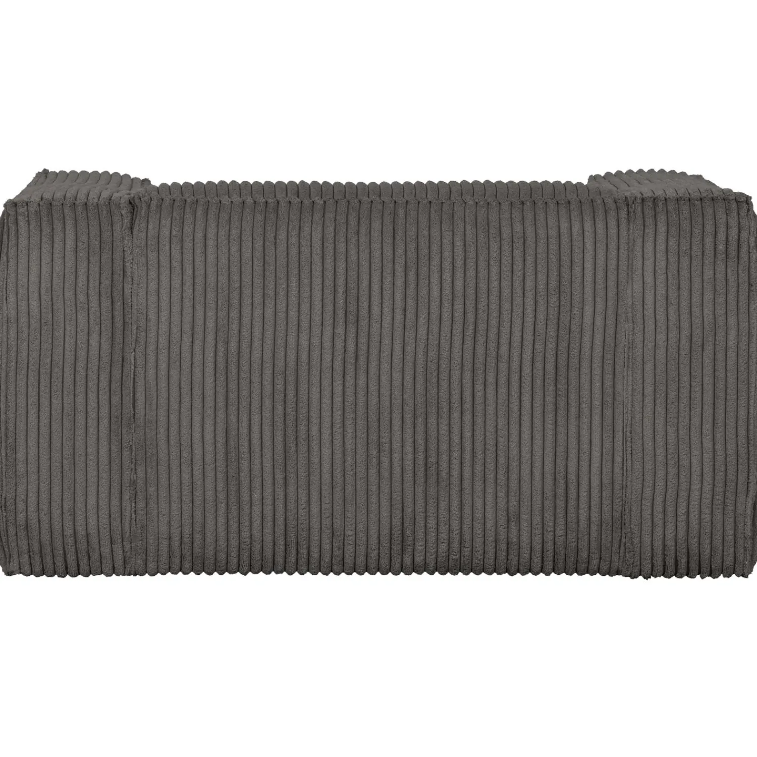 Hot WOOOD Bean fauteuil ribstof Terrazzo