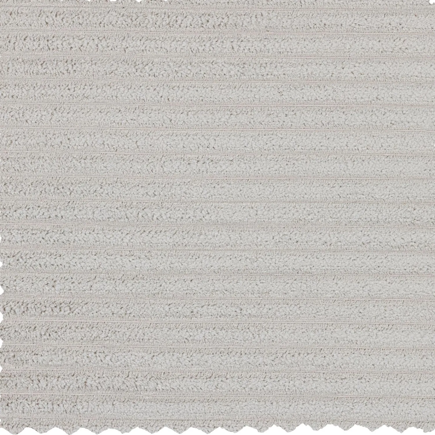 Discount WOOOD Bean hoekbank links ribstof Naturel