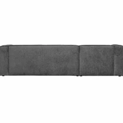 Hot WOOOD Bean hoekbank links structure velvet Cloud sky