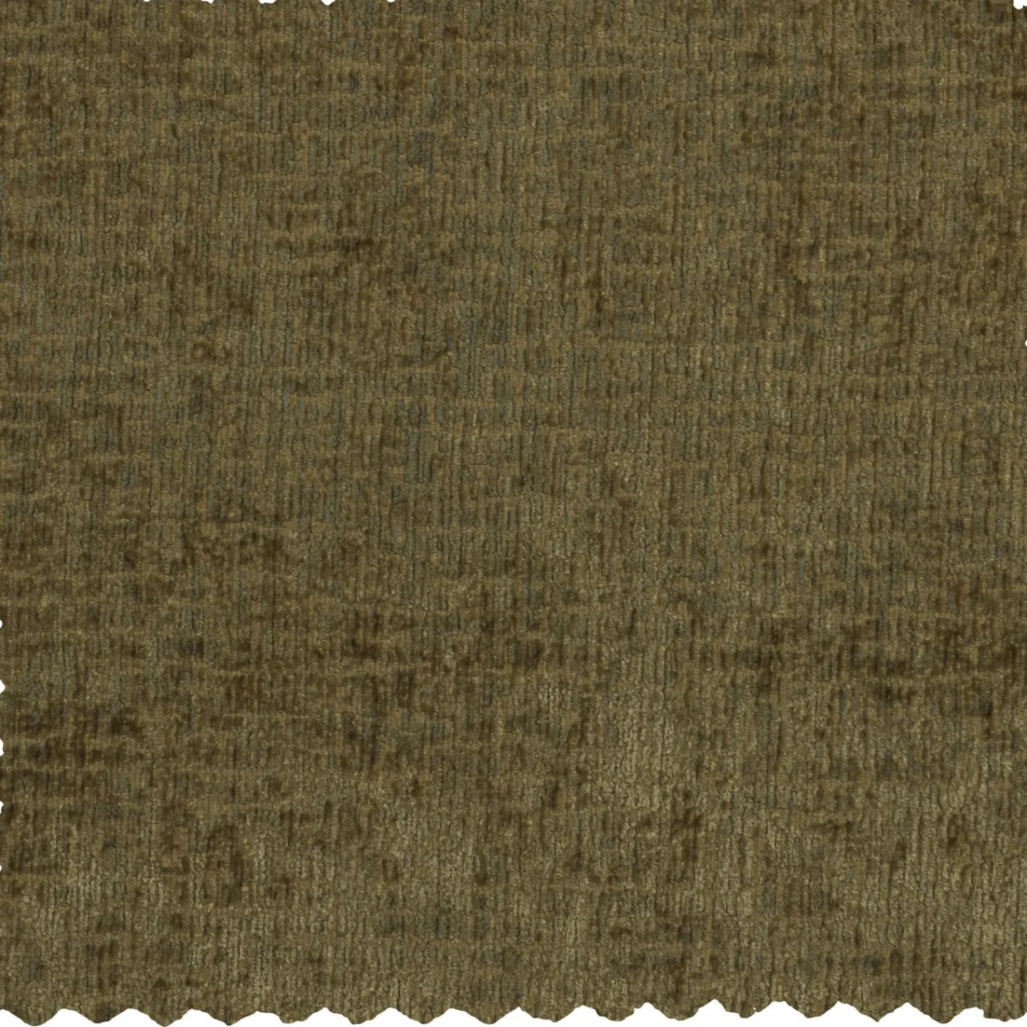 Discount WOOOD Bean hoekbank links structure velvet Moss