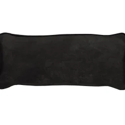 Discount WOOOD Bean kussen ecoleer Zwart