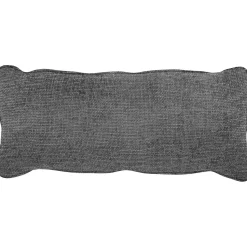 Online WOOOD Bean kussen grove melange stof Terrazzo