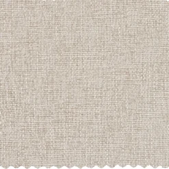 Clearance WOOOD Bean kussen grove melange stof Naturel