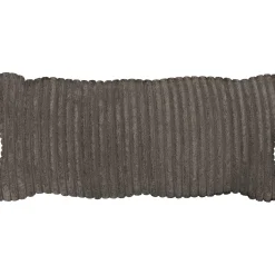 Best WOOOD Bean kussen ribstof Terrazzo