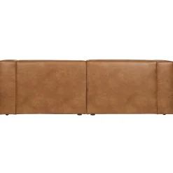 Best WOOOD Bean 3,5-zits bank ecoleer Cognac