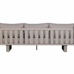 Online WOOOD Bear 3-zits tuinbank aluminium zand