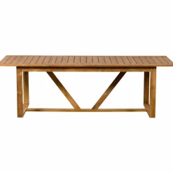Discount WOOOD Beaver tuintafel teak naturel
