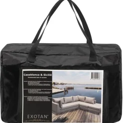 Online WOOOD Beschermhoezen loungeset tuin 3 elementen