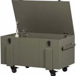 Best WOOOD Bobby opbergkist grenen forest