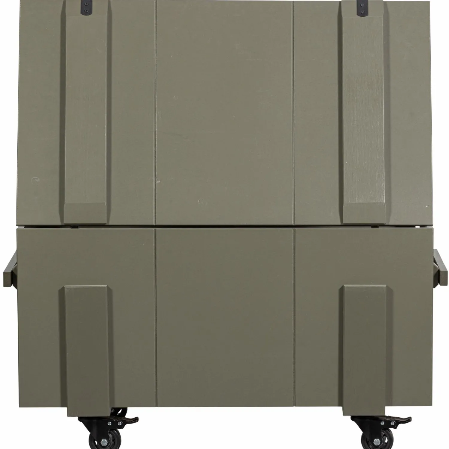 Best WOOOD Bobby opbergkist grenen forest