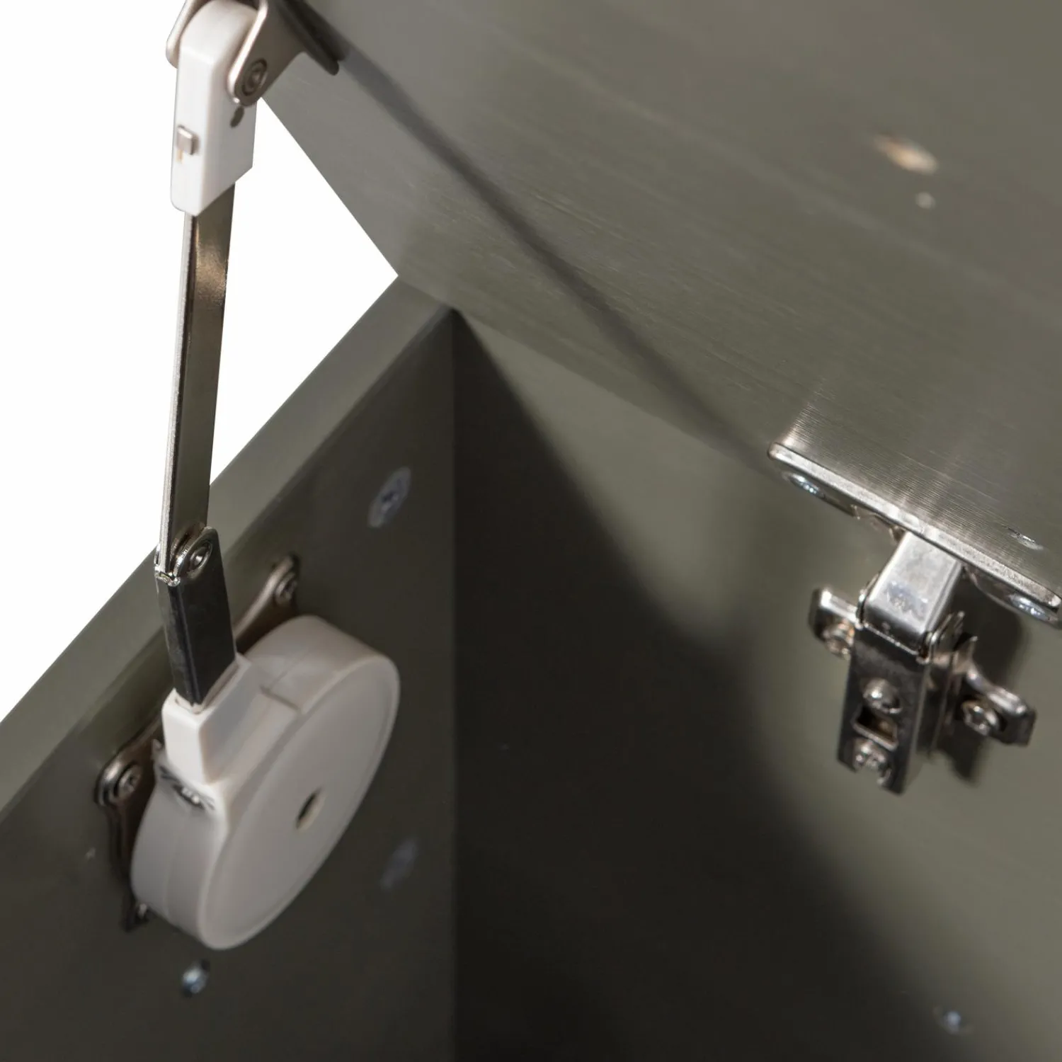 Best WOOOD Bobby opbergkist grenen forest