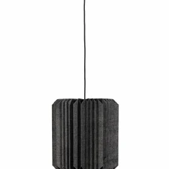 Clearance WOOOD Bones hanglamp papier naturel/zwart