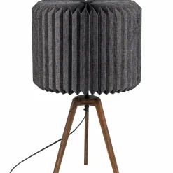 Sale WOOOD Bones tafellamp papier naturel/zwart