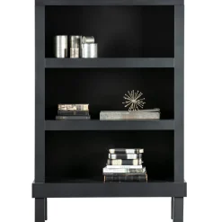 Sale WOOOD Bonk open kast grenen Matzwart