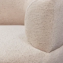 Discount WOOOD Boris fauteuil warm zand