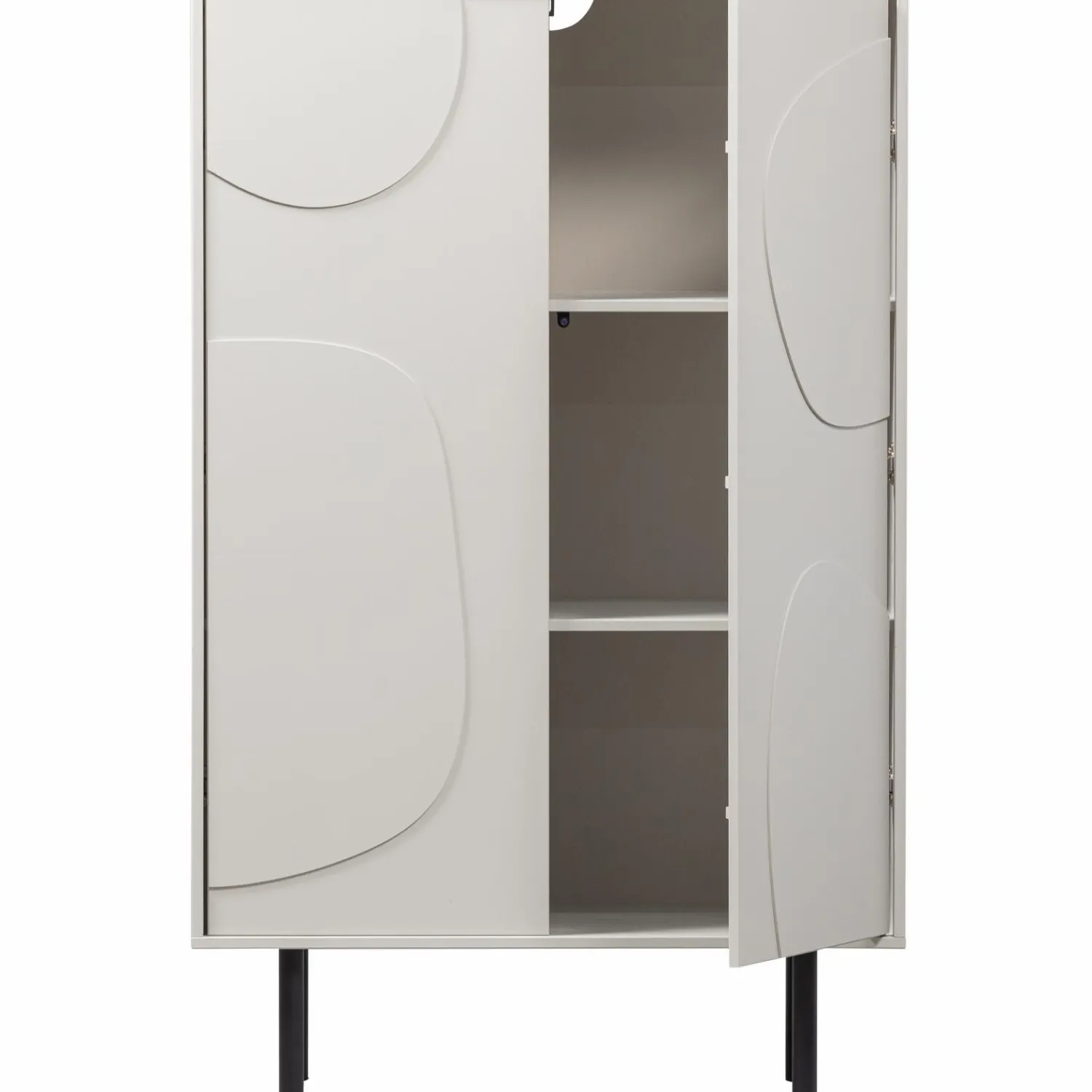 Sale WOOOD Cadiz opbergkast grenen Mist