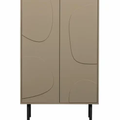 Sale WOOOD Cadiz opbergkast grenen Mud