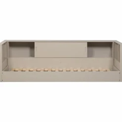 Best WOOOD Carter bedbank grenen Dust