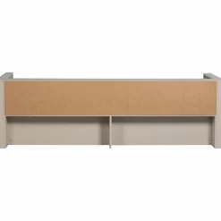 Best WOOOD Carter bedbank grenen Dust