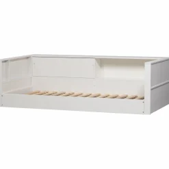 Clearance WOOOD Carter bedbank grenen Wit