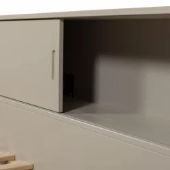 Sale WOOOD Carter hoekbed links/rechts grenen Dust