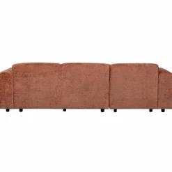 Discount WOOOD Cloud chaise longue bank links chenille Terra