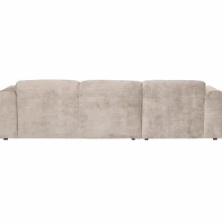 Discount WOOOD Cloud chaise longue bank links chenille Naturel