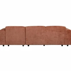 Discount WOOOD Cloud chaise longue bank rechts chenille Terra