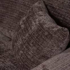 Discount WOOOD Cloud chaise longue bank links chenille Warm bruin