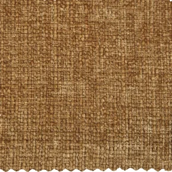 Online WOOOD Cloud hoekbank rechts geweven chenille Honinggeel