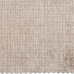 Outlet WOOOD Cloud hoekbank rechts geweven chenille Naturel