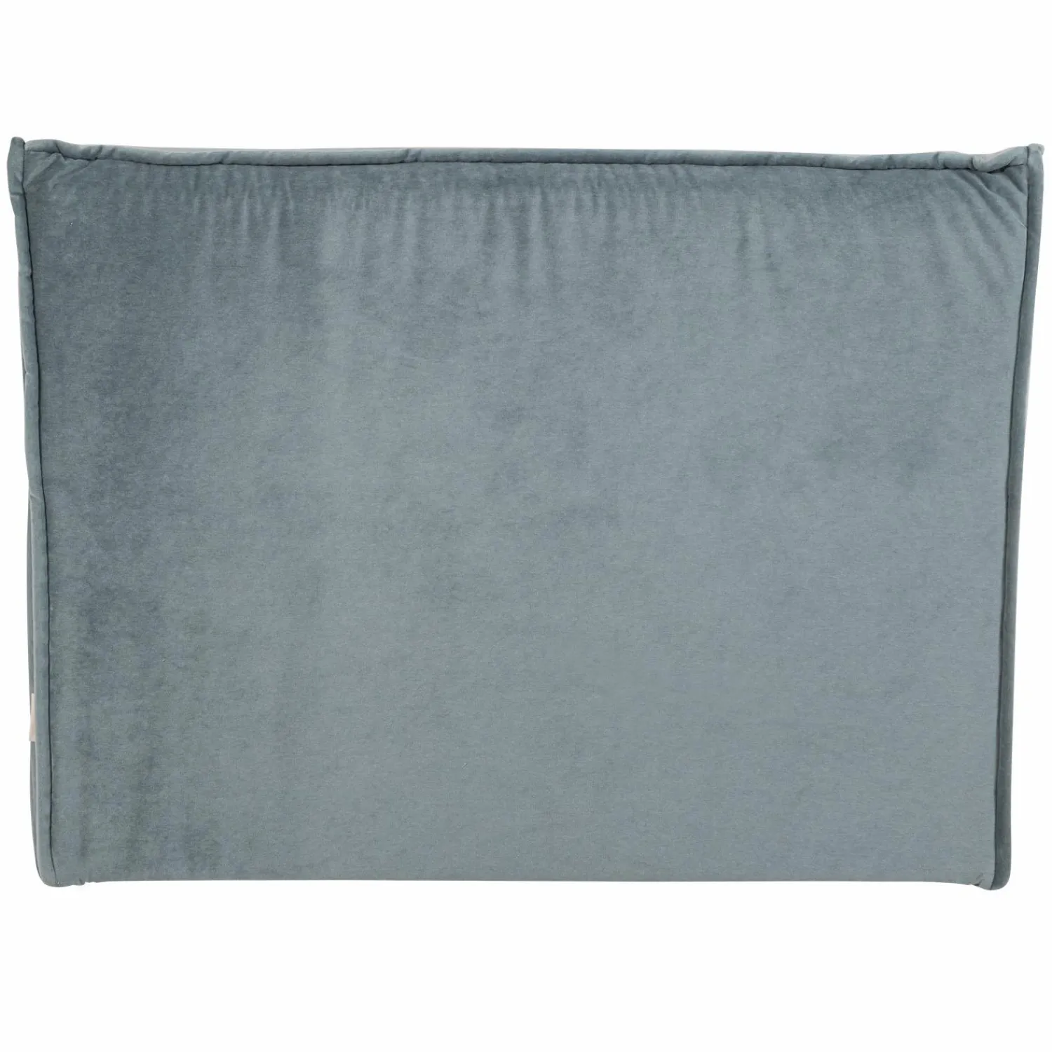 Best WOOOD Cluster 1-zits element velvet blauw Turquoise