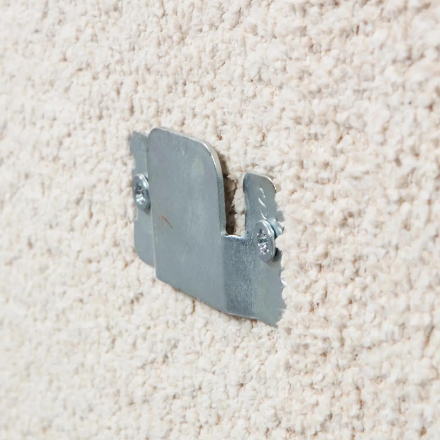 Hot WOOOD Coco 1-zits element bouclé Crème