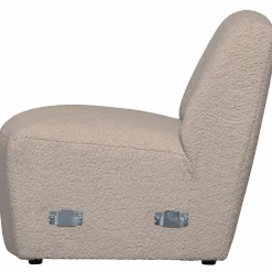 Sale WOOOD Coco 1-zits element bouclé Zand