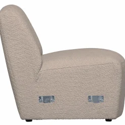 Sale WOOOD Coco 1-zits element bouclé Zand