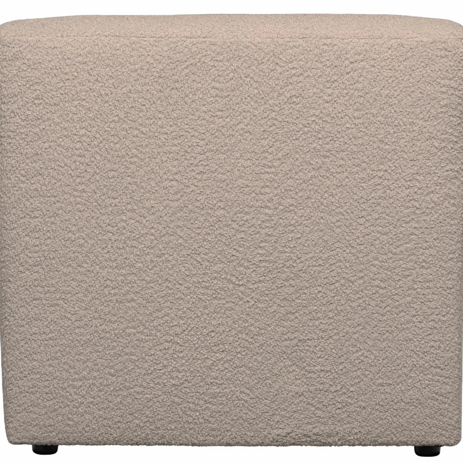 Sale WOOOD Coco 1-zits element bouclé Zand