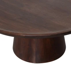 Discount WOOOD Coffee a Gogo salontafel mango hout walnoot