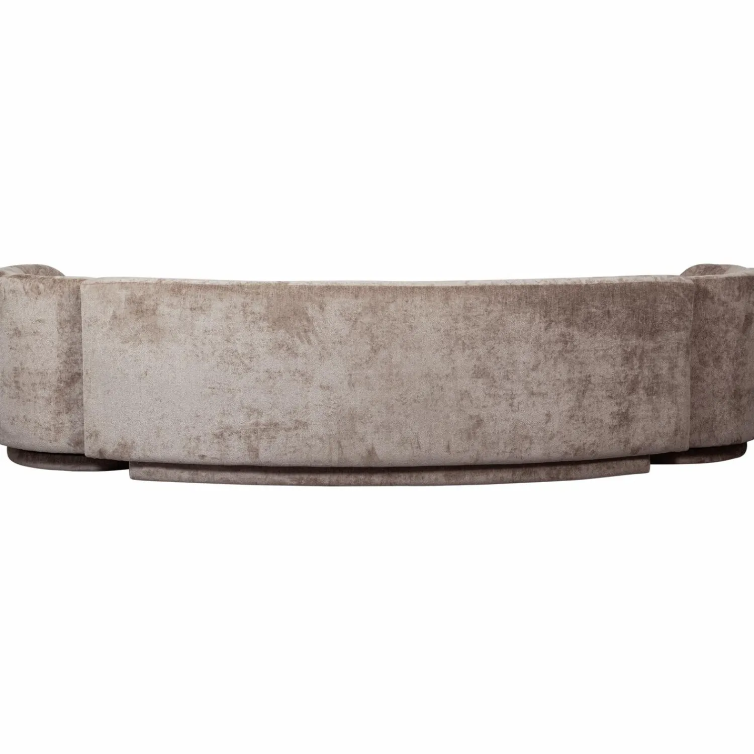 Clearance WOOOD Combi-Popular: bankje + fauteuils Taupe