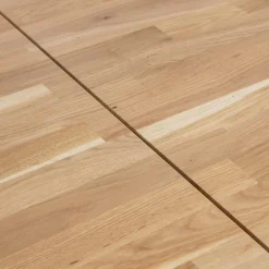 Online WOOOD Combi-Tablo: XL tafelblad eiken 240x100 & Zeeland poot