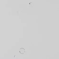 Hot WOOOD Connect 2-deurs kledingkast wit