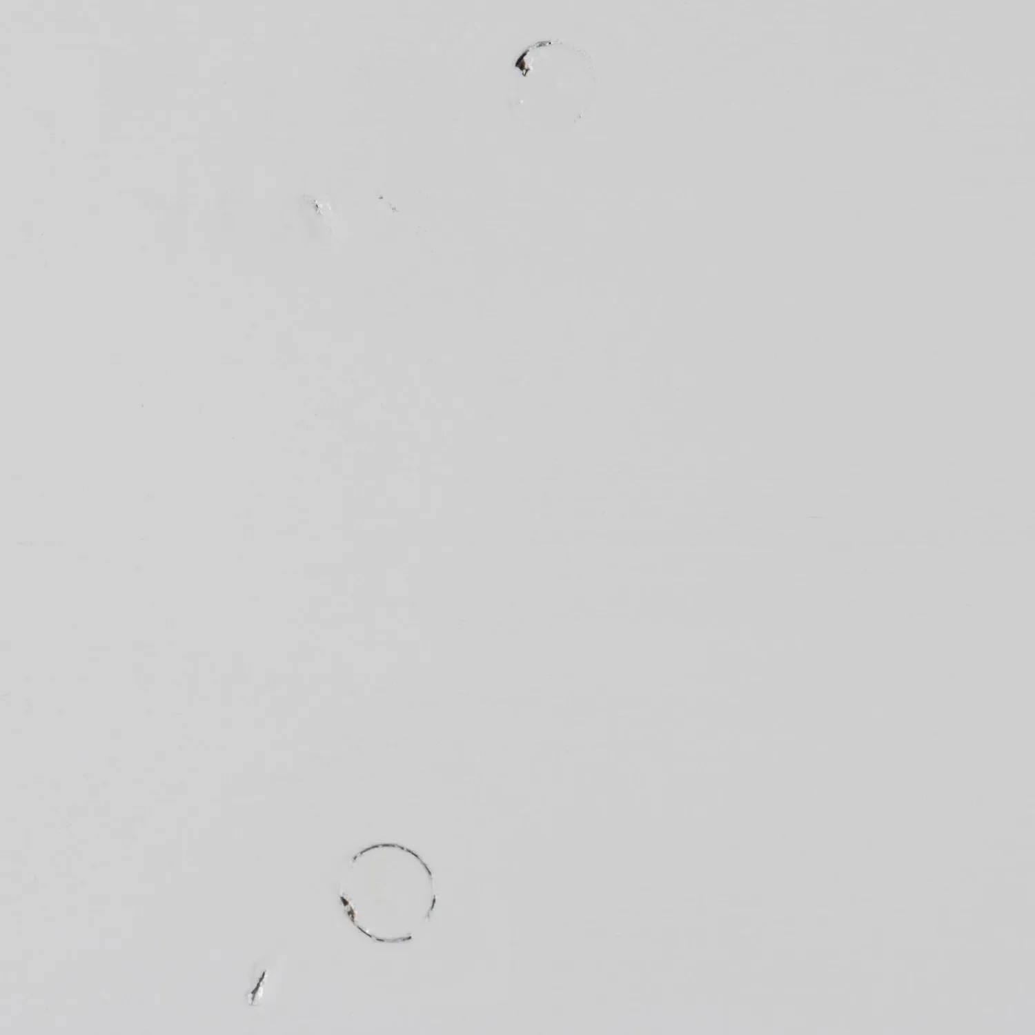 Hot WOOOD Connect 2-deurs kledingkast wit