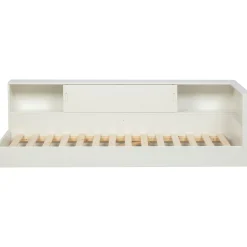 Online WOOOD Connect hoekbed grenen wit