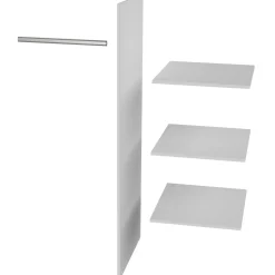 Best WOOOD Connect/lock interieurpakket t.b.v. 2-deurs zonder la