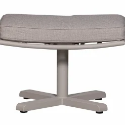 Best WOOOD Coosa tuinhocker aluminium zand